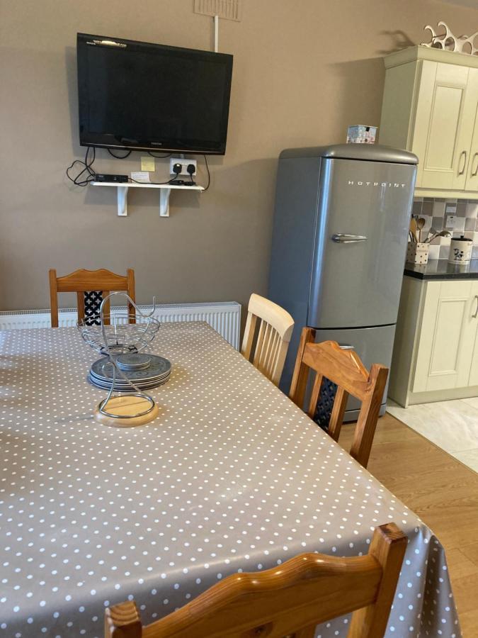 2 Sea Crest Holiday home Bundoran